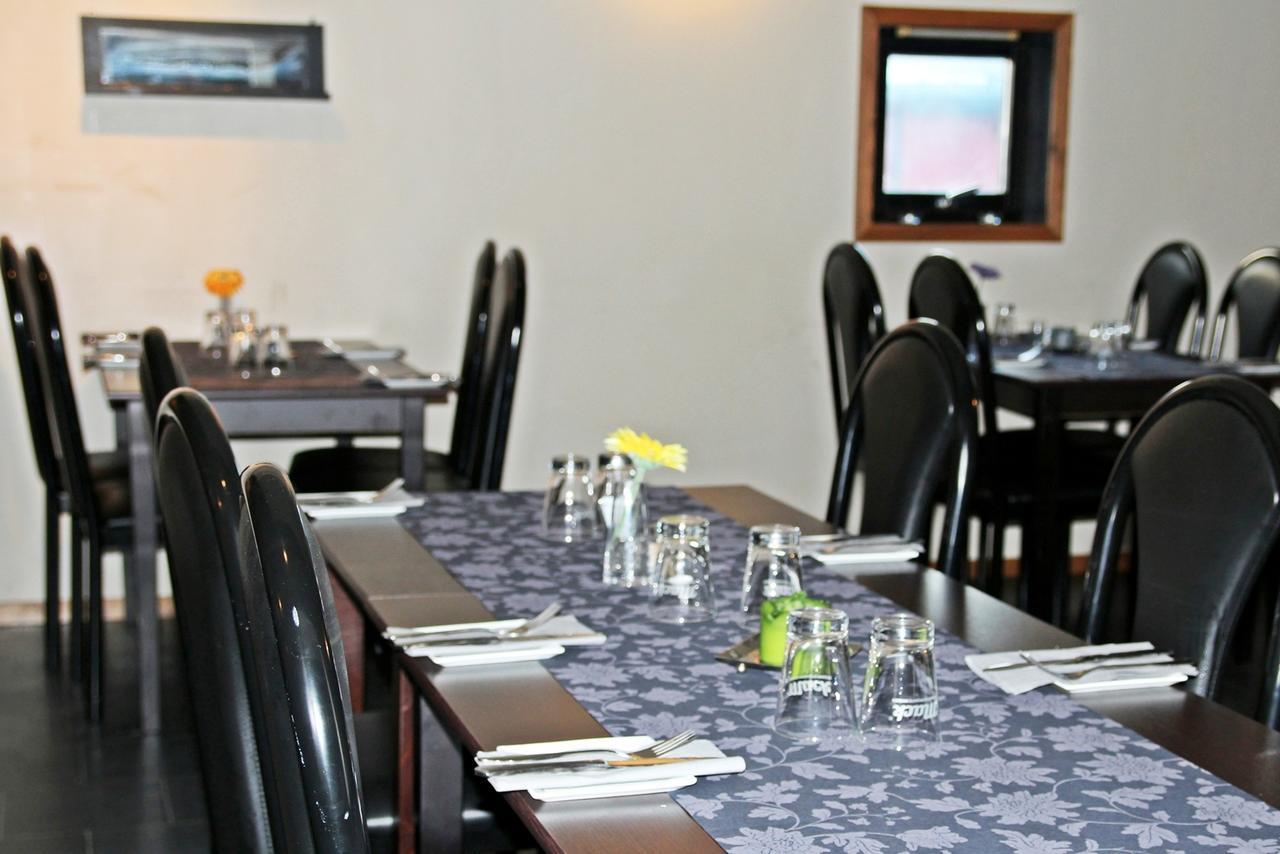 Havoysund Hotell & Rorbuer Exterior foto