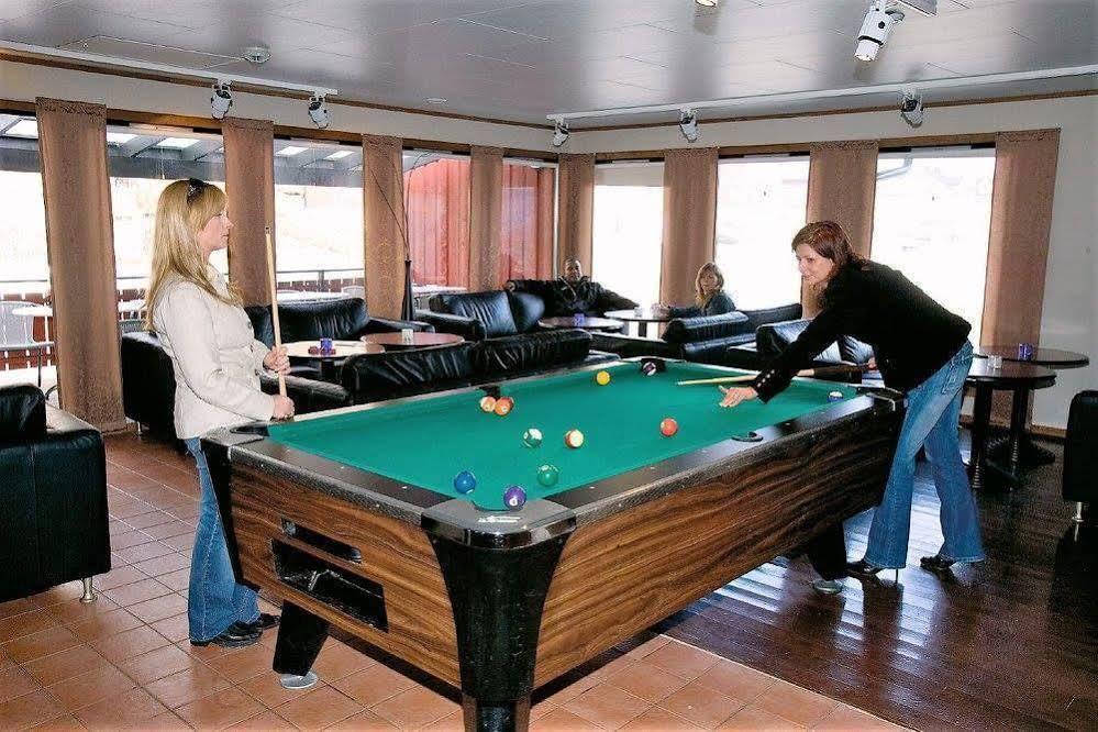 Havoysund Hotell & Rorbuer Exterior foto