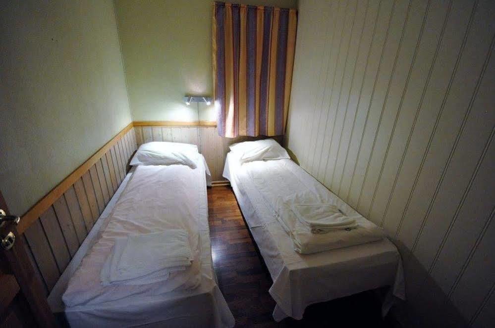 Havoysund Hotell & Rorbuer Exterior foto